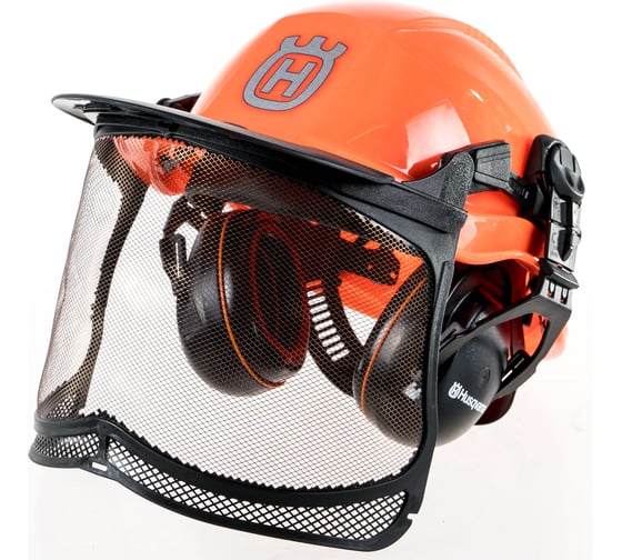 Шлем защитный Functional флуоресцентный Husqvarna 5764124-01