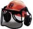 Шлем защитный Functional флуоресцентный Husqvarna 5764124-01 1