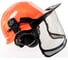 Шлем защитный Functional флуоресцентный Husqvarna 5764124-01 2