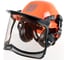 Шлем защитный Functional флуоресцентный Husqvarna 5764124-01 5
