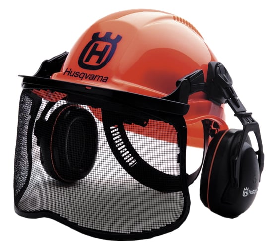 Шлем флуоресцентный (6 шт.) Husqvarna 5778186-01