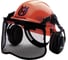 Шлем флуоресцентный (6 шт.) Husqvarna 5778186-01 1
