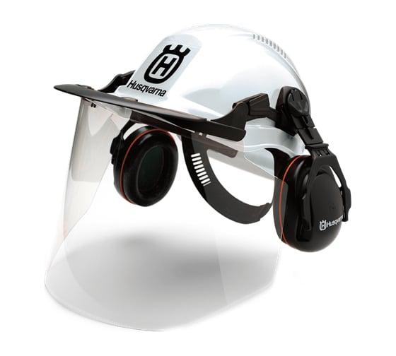 Шлем защитный с маской и наушниками Husqvarna 5776165-03