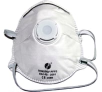 Респиратор для защиты от пыли Jonnesway AS-0049V