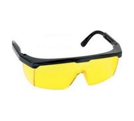 Очки защитные желтые "MASTER" STAYER 2-110453
