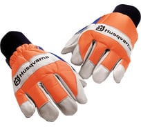 Перчатки с защитой от порезов бензопилой Comfort (р. 18) Husqvarna 5056420-18