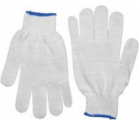 Перчатки трикотажные (12 класс; размер S-M) "ЭКСПЕРТ" ЗУБР 11450-S