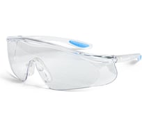 Открытые очки Ампаро, прозрачные линзы, AF 1106