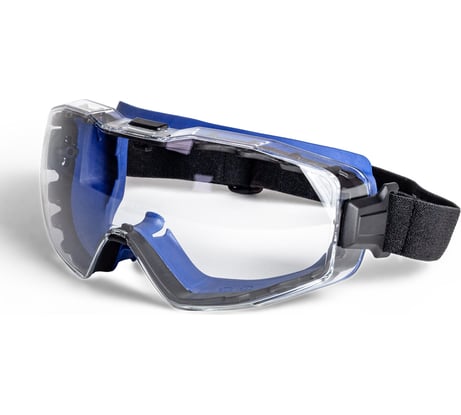 Закрытые очки Ампаро Эверест, НВ, прозрачные линзы, AS-AF 2107