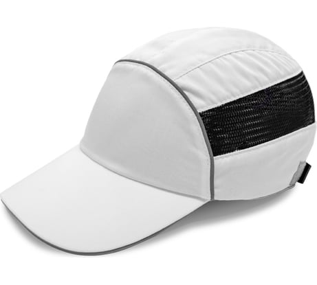 Защитная каскетка Ампаро Легионер белая 126925