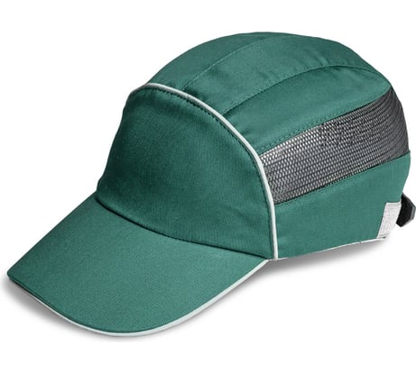 Защитная каскетка Ампаро Легионер зеленая 126912