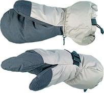 Пуховые варежки Norfin ARDENT р.L