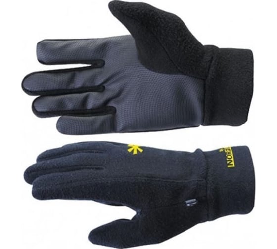 Флисовые перчатки Norfin р.XL