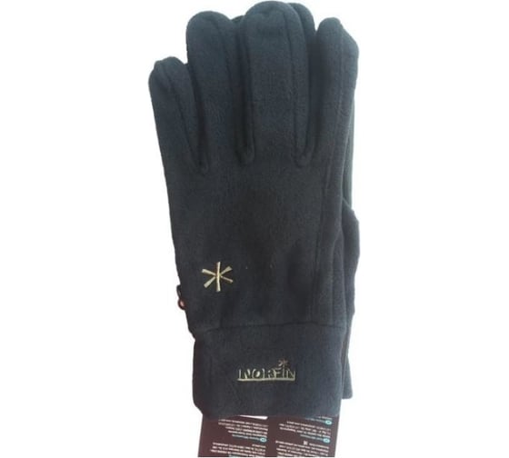 Флисовые перчатки Norfin р.XL