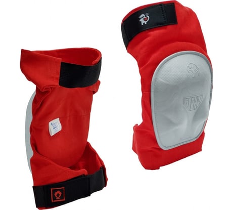 Термостойкие наколенники с эластичной чашкой Ампаро Беркут 691523