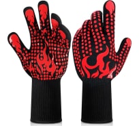 Огнеупорные перчатки ESSE BBQ XL 222048А