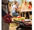 Огнеупорные перчатки ESSE BBQ XL 222048А 3