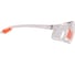 Защитные очки Patriot PPG-7 открытые, прозрачные, оранжевая окантовка 880124397 2