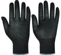 Нейлоновые перчатки DINFIX Black Edition ЛЮКС размер 9(23 см)/XL 00-00002889