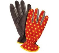 Перчатки садовые цветочные (размер 8) Wolf-Garten 7760012