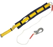 Удерживающая безлямочная привязь ООО Комус УП 1В 2 точки крепления 563398