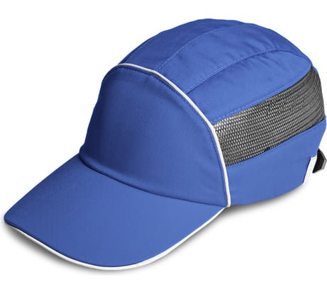 Защитная каскетка Ампаро Легионер синяя 126913