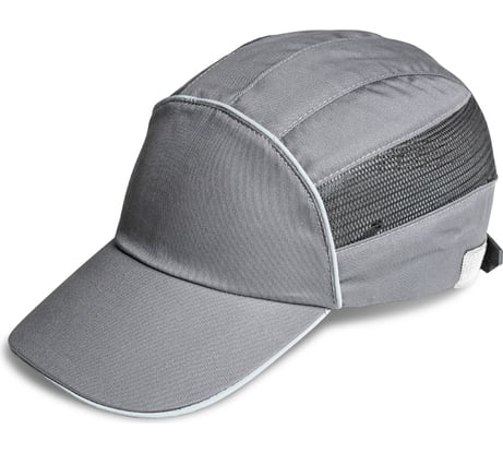 Защитная каскетка Ампаро Легионер серая 126916