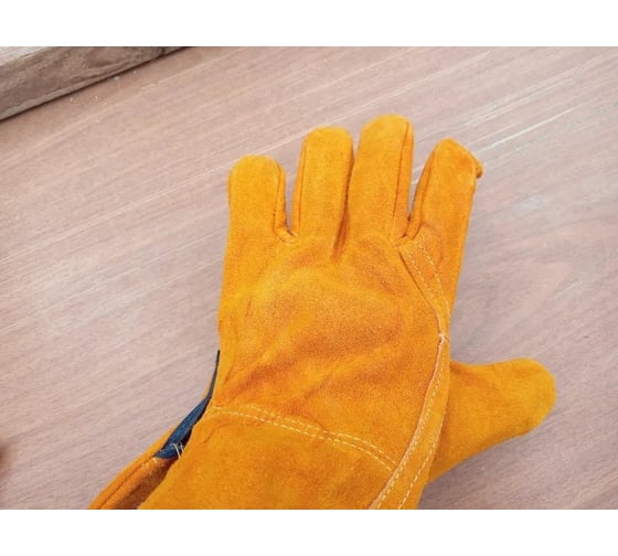 Спилковые перчатки 2Hands Siberia 0330, р. 10.5 0330-10,5 Siberia