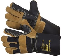 Перчатки кожаные Expert GRIPPER (размер 10) Elementa CS-213-10