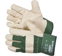 Перчатки кожаные Optima HANDY FORCE (размер 10) Elementa CF-102-10
