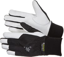 Перчатки кожаные LightTouch CHILL FACTOR (размер 10) Elementa GG-310-10