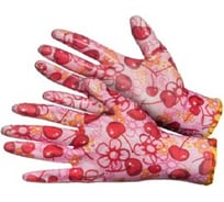 Перчатки садовые Garden Senses CHERRY (размер 8) Elementa NN-412-8