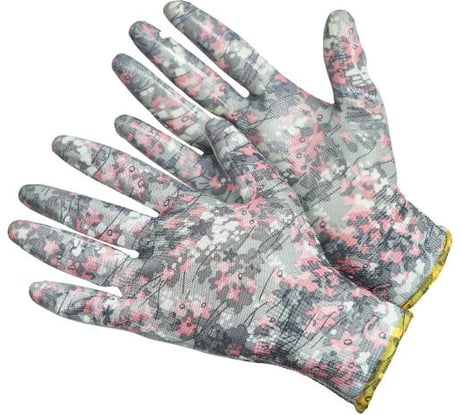 Перчатки садовые Garden Senses MSTY (размер 8) Elementa NN-411-8