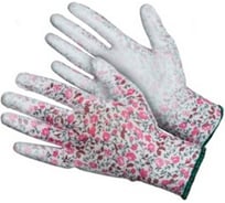 Перчатки садовые Elementa Garden Senses MALVA, размер 8, PUN-407-8