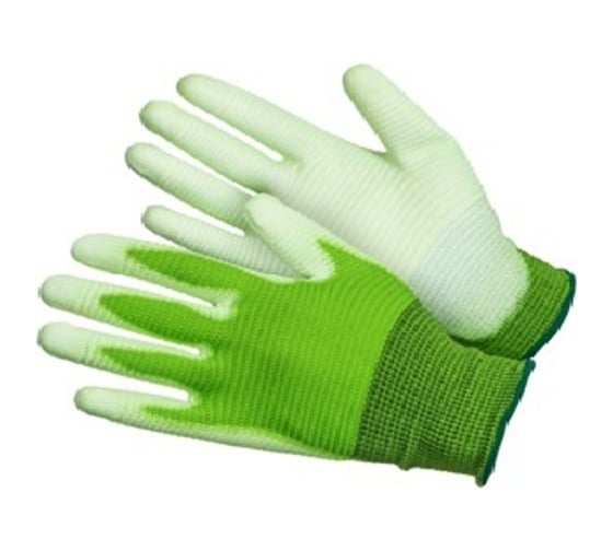 Перчатки садовые Garden Senses LIME (размер 8) Elementa PUN-408-8