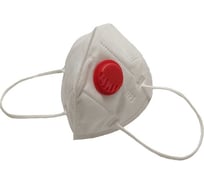Медицинский респиратор ООО Комус KN99 с клапаном FFP3, 10 шт. 1503030