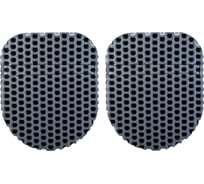 Наколенники SKYWAY 18x15 см, 2шт, eva, черные S11301002