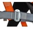Страховочная привязь Alandr Safety as lite-3, размер 2 L32 3