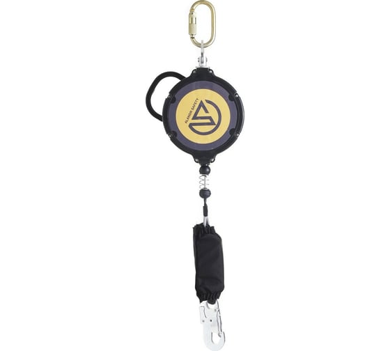 Блокирующее устройство втягивающего типа Alandr Safety т-6 трос buvt6,0T 1