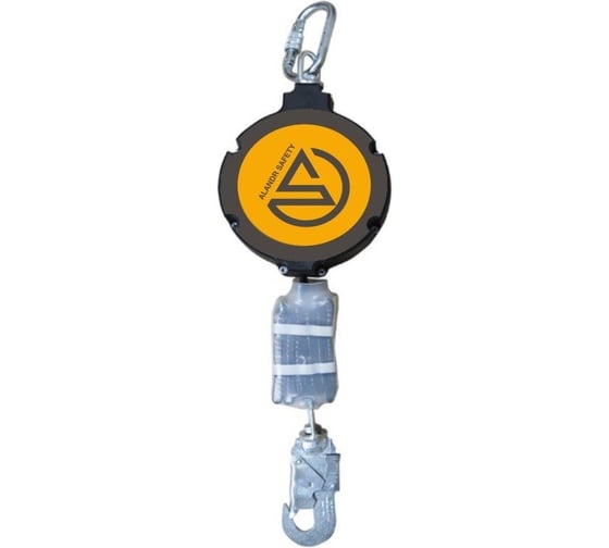Блокирующее устройство втягивающего типа Alandr Safety т-25 трос buvt25T