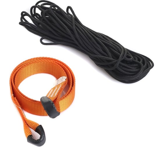 Блокирующее устройство втягивающего типа Alandr Safety т-25 трос buvt25T