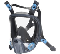 Панорамная маска UNIX 6100 с химстойким покрытием, 3 рост 102-024-0008