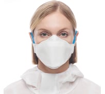 Фильтрующая полумаска UNIXAir 212 FFP2 R D 102-044-0021