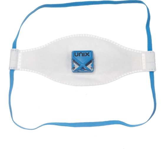 Фильтрующая полумаска UNIXAir 212V FFP2 R D 102-044-0022