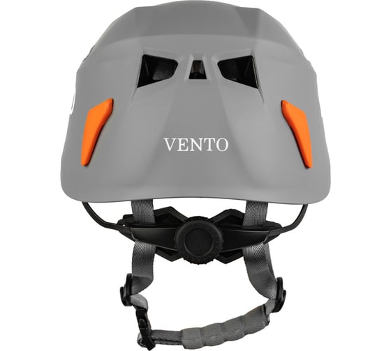 Альпинистская каска VENTO Quasar, цвет серый vnt 1203 gray