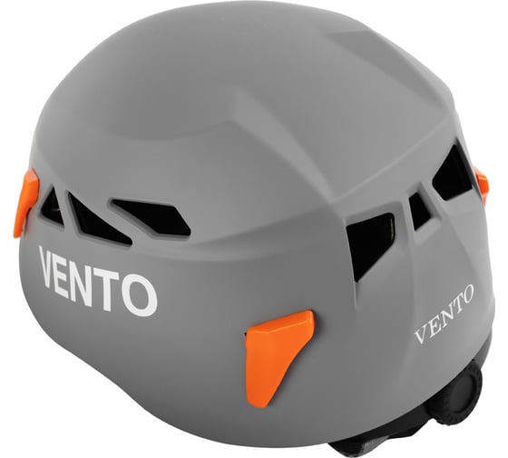 Альпинистская каска VENTO Quasar, цвет серый vnt 1203 gray