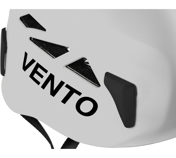 Альпинистская каска VENTO Quasar, цвет белый vnt 1203 white