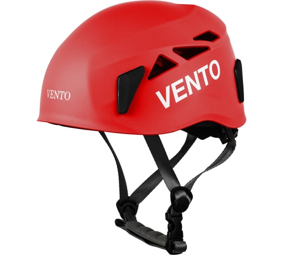 Альпинистская каска VENTO Quasar, цвет красный vnt 1203 red