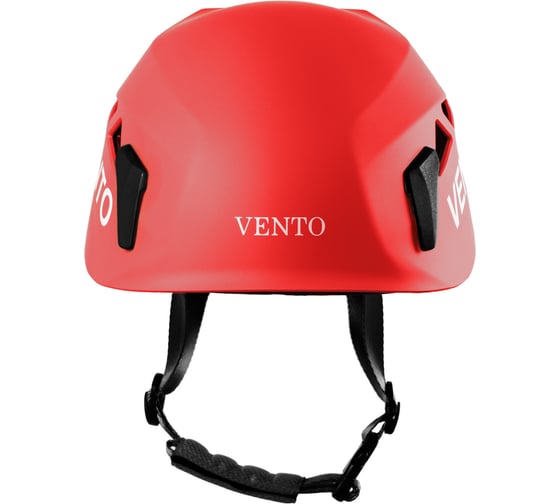 Альпинистская каска VENTO Quasar, цвет красный vnt 1203 red