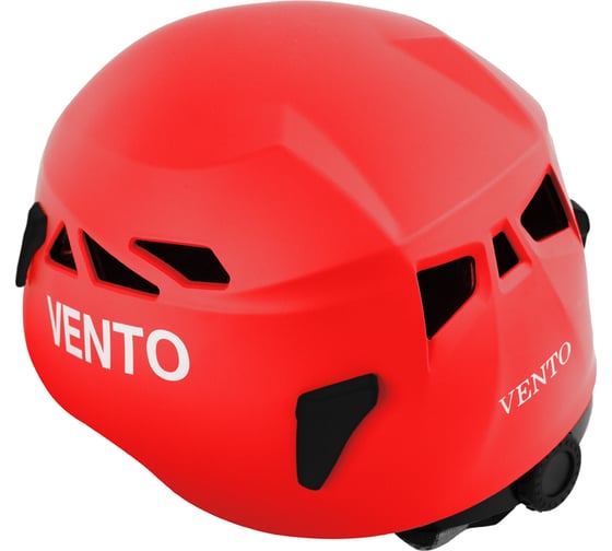 Альпинистская каска VENTO Quasar, цвет красный vnt 1203 red